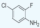2-氟-4-氯苯胺